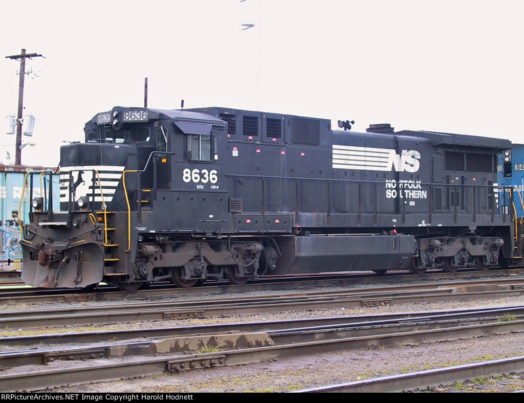 NS 8636